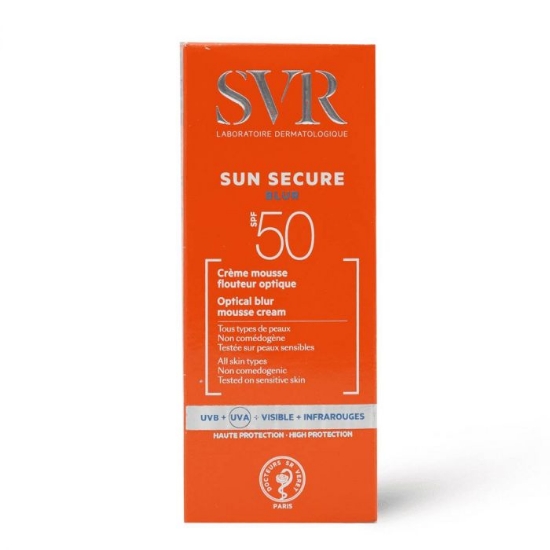 SVR SUN SECRE BLUR 50+